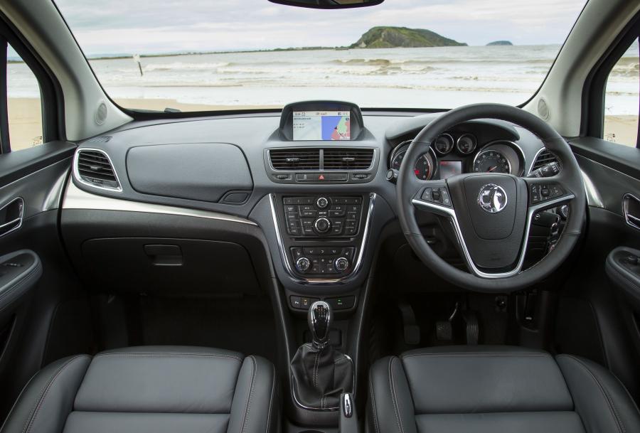  Vauxhall Mokka 2012 года  (фото 35 из 365)